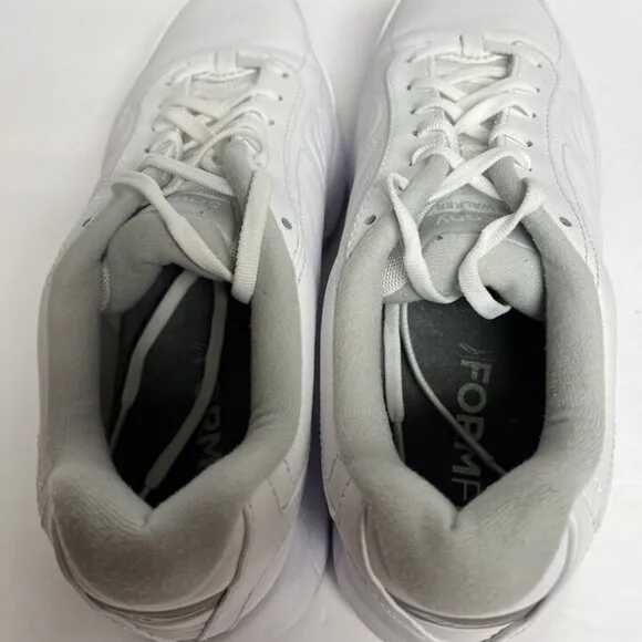 Saucony Mens Omni Walker 2 Walking Shoes White Size 11 M