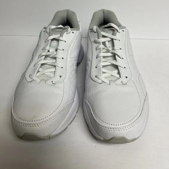 Saucony Mens Omni Walker 2 Walking Shoes White Size 11 M