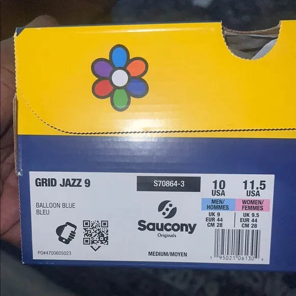 Saucony Multicolor Running Shoes