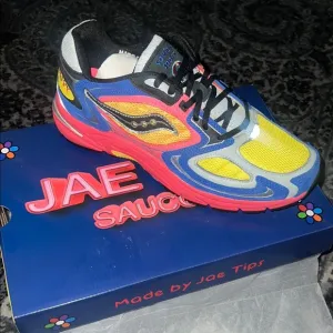 Saucony Multicolor Running Shoes