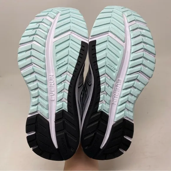Saucony Omni 19 Running Shoes Alloy/Sky