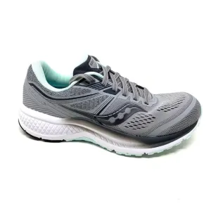 Saucony Omni 19 Running Shoes Alloy/Sky
