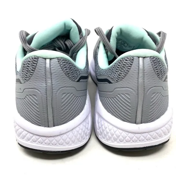 Saucony Omni 19 Running Shoes Alloy/Sky