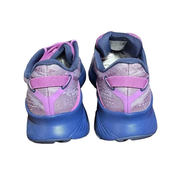 Saucony Pink and Blue Running Shoes guide 16 athletic shoes size 5.5