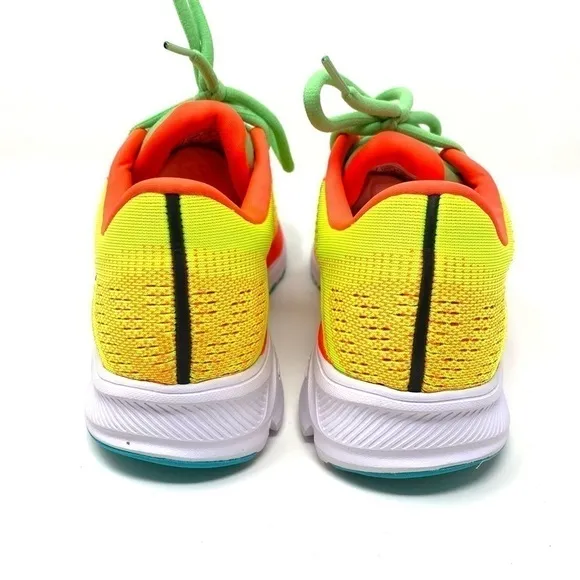 Saucony Ride 13 Citron Mutant Running Shoes
