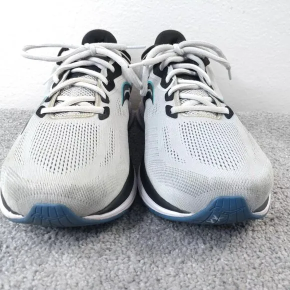 Saucony Ride 14 Mens 14 Gray Running Shoes Athletic Sneakers Gray Trainers Low