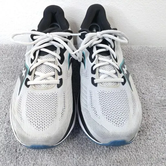Saucony Ride 14 Mens 14 Gray Running Shoes Athletic Sneakers Gray Trainers Low