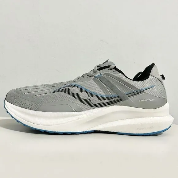 Saucony Tempus “Alloy Topaz” Men’s Size 13 Comfort Cushioned Running Shoes