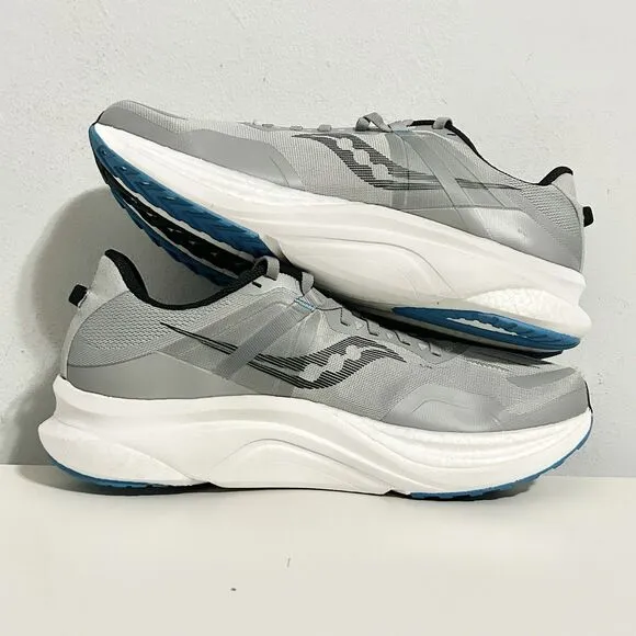 Saucony Tempus “Alloy Topaz” Men’s Size 13 Comfort Cushioned Running Shoes