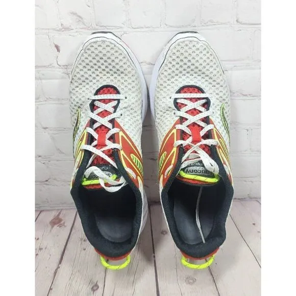 SAUCONY TYPE 3 Athletic Running Shoes Men's Size 10