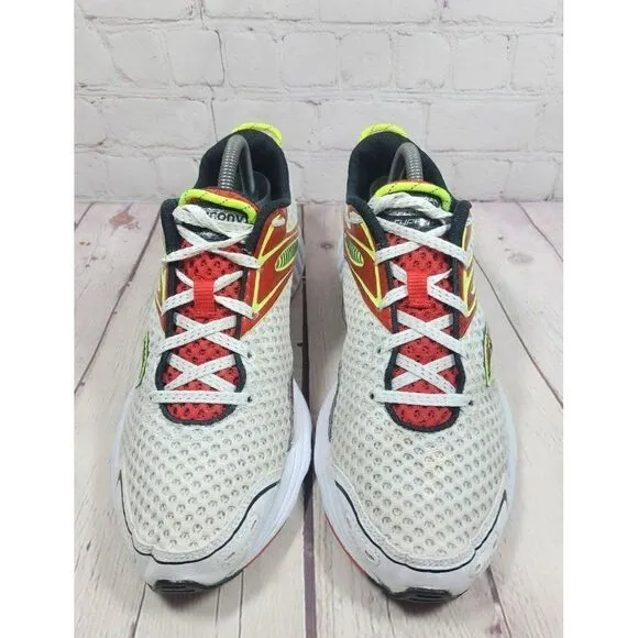 SAUCONY TYPE 3 Athletic Running Shoes Men's Size 10