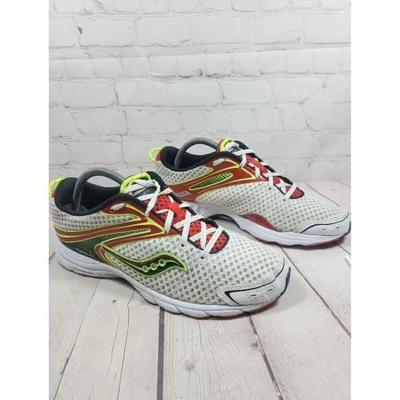 SAUCONY TYPE 3 Athletic Running Shoes Men's Size 10