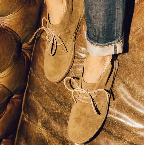 SeaVees Men’s Sun Tans Chukka Shoes