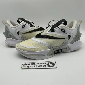 Size 10.5 - Nike Adapt BB 2.0 UK Charger Oreo (CV2444-101)