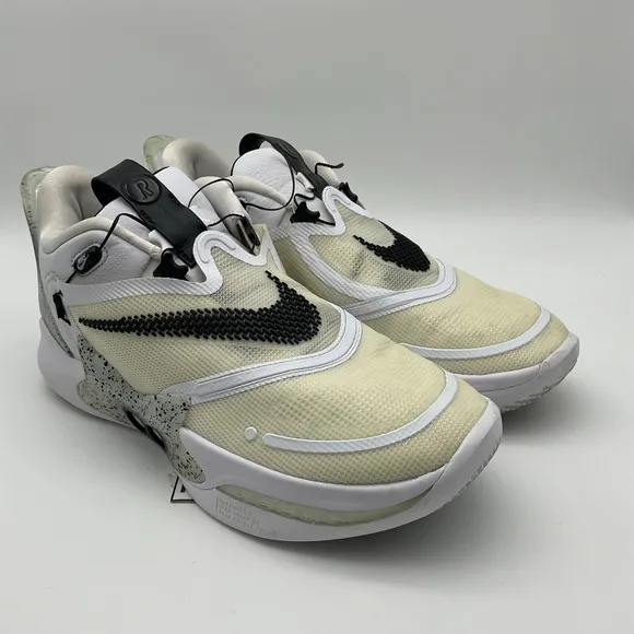 Size 10.5 - Nike Adapt BB 2.0 UK Charger Oreo (CV2444-101)