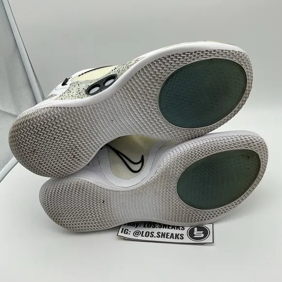 Size 10.5 - Nike Adapt BB 2.0 UK Charger Oreo (CV2444-101)