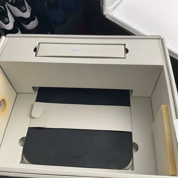 Size 10.5 - Nike Adapt BB 2.0 UK Charger Oreo (CV2444-101)