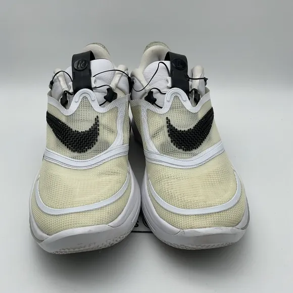 Size 10.5 - Nike Adapt BB 2.0 UK Charger Oreo (CV2444-101)