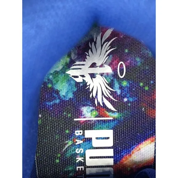 Size 10.5- PUMA MB.01 TEAM BLUE 309770-01