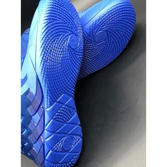 Size 10.5- PUMA MB.01 TEAM BLUE 309770-01