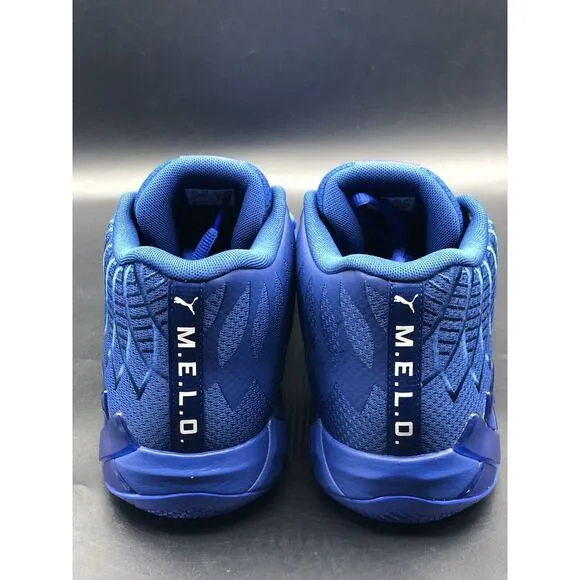 Size 10.5- PUMA MB.01 TEAM BLUE 309770-01