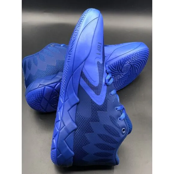 Size 10.5- PUMA MB.01 TEAM BLUE 309770-01