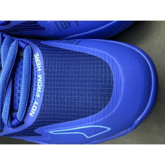 Size 10.5- PUMA MB.01 TEAM BLUE 309770-01