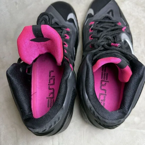 Size 11 - Nike LeBron 11 Miami Night 2013‎