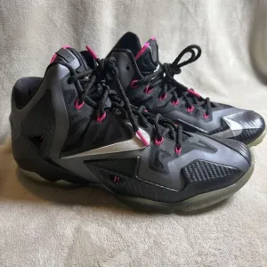 Size 11 - Nike LeBron 11 Miami Night 2013‎