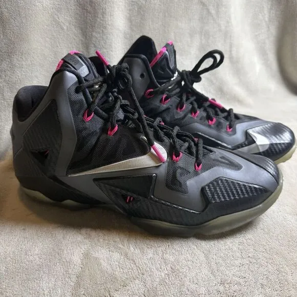 Size 11 - Nike LeBron 11 Miami Night 2013‎