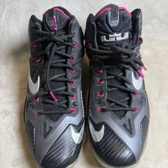 Size 11 - Nike LeBron 11 Miami Night 2013‎