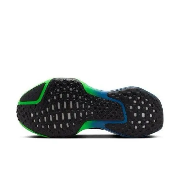 Size 11 Nike ZoomX Invincible Run FK 3 Thunder Blue Men Running Shoes DR2615 403