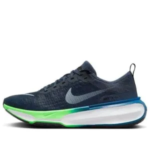 Size 11 Nike ZoomX Invincible Run FK 3 Thunder Blue Men Running Shoes DR2615 403