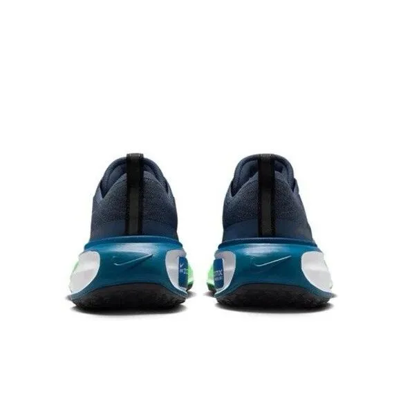 Size 11 Nike ZoomX Invincible Run FK 3 Thunder Blue Men Running Shoes DR2615 403