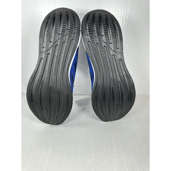 Size 11.5 Men’s Adidas Response Running Shoes Sneakers Blue IF8597 NEW