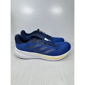 Size 11.5 Men’s Adidas Response Running Shoes Sneakers Blue IF8597 NEW