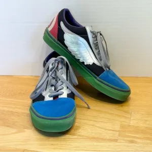 Size 5.5 VANS MARVEL The Avengers Captain America