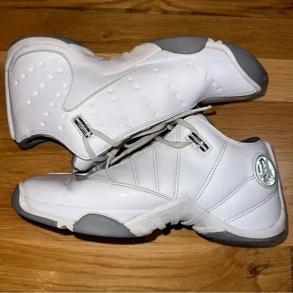 Size 6.5‎ - Jordan 12.5 Team Low White
