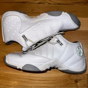 Size 6.5‎ - Jordan 12.5 Team Low White