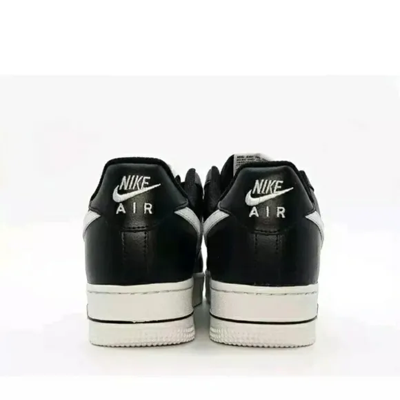 Size 7 - Nike Air Force 1 '07 AN20 Black White,without Original box