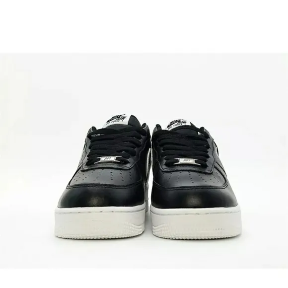 Size 7 - Nike Air Force 1 '07 AN20 Black White,without Original box
