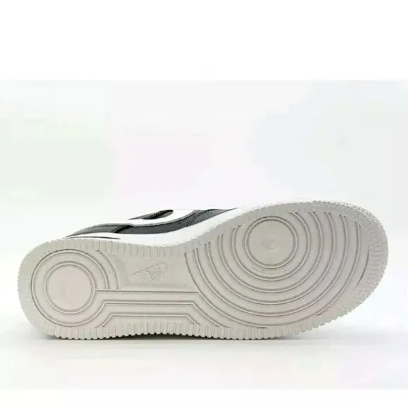 Size 7 - Nike Air Force 1 '07 AN20 Black White,without Original box