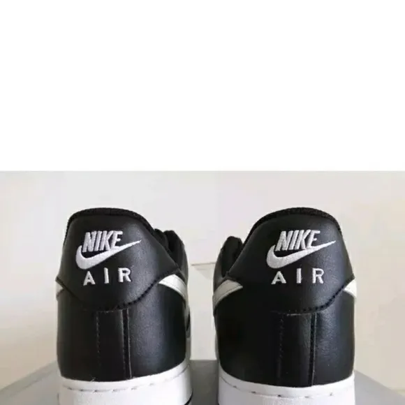 Size 7 - Nike Air Force 1 '07 AN20 Black White,without Original box