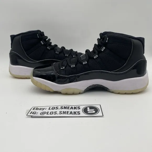 Size 7y-  (GS)Jordan 11 Retro High Jubilee / 25th Anniversary (378038-011)