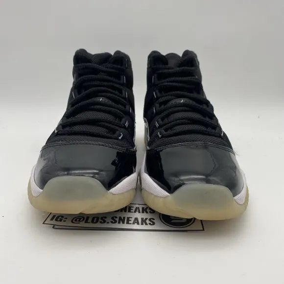 Size 7y-  (GS)Jordan 11 Retro High Jubilee / 25th Anniversary (378038-011)