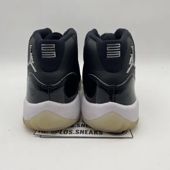 Size 7y-  (GS)Jordan 11 Retro High Jubilee / 25th Anniversary (378038-011)