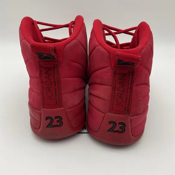 Size 8.5 - Air Jordan 12 Retro Gym Red (130690-601)