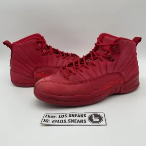 Size 8.5 - Air Jordan 12 Retro Gym Red (130690-601)