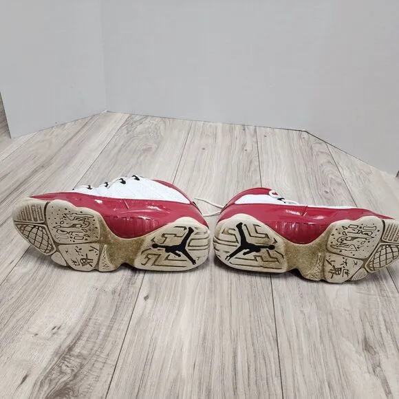 Size 9.5 - Air Jordan 9 Retro Gym Red