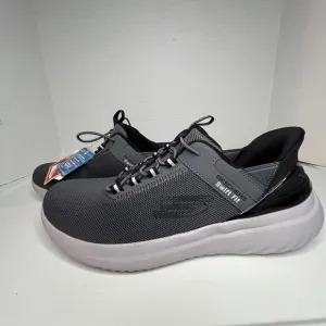 Skechers Bounder 2.0 Swift Fit Size 9M Hands Free Memory Foam Comfort 318163